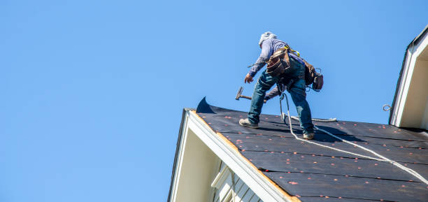 Quick and Trustworthy Emergency Roof Repair Services in Rock Valley, IA